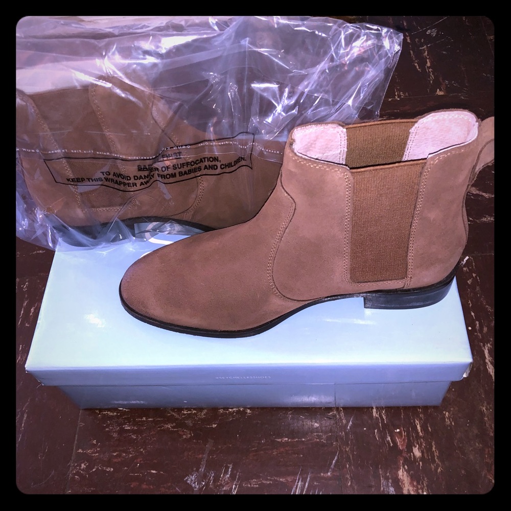 Brand new boots !